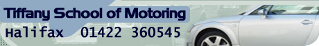 Tiffany School of Motoring